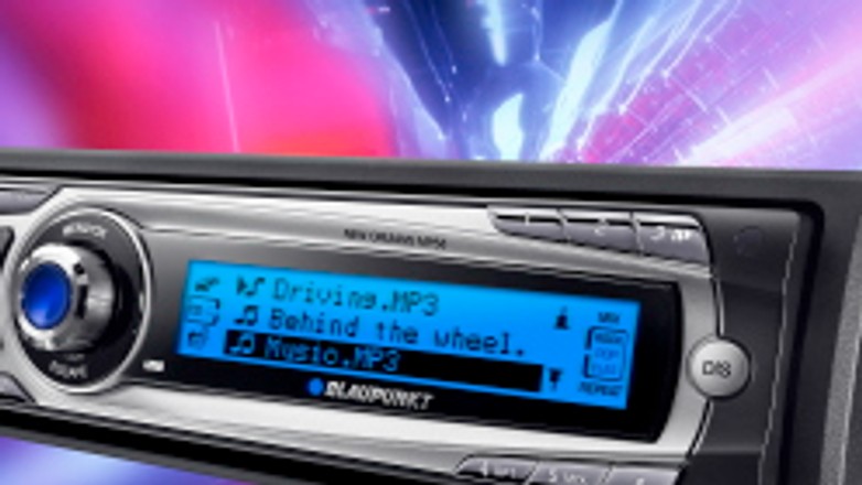 Blupunkt: New Orleans MP58 - to jest to!