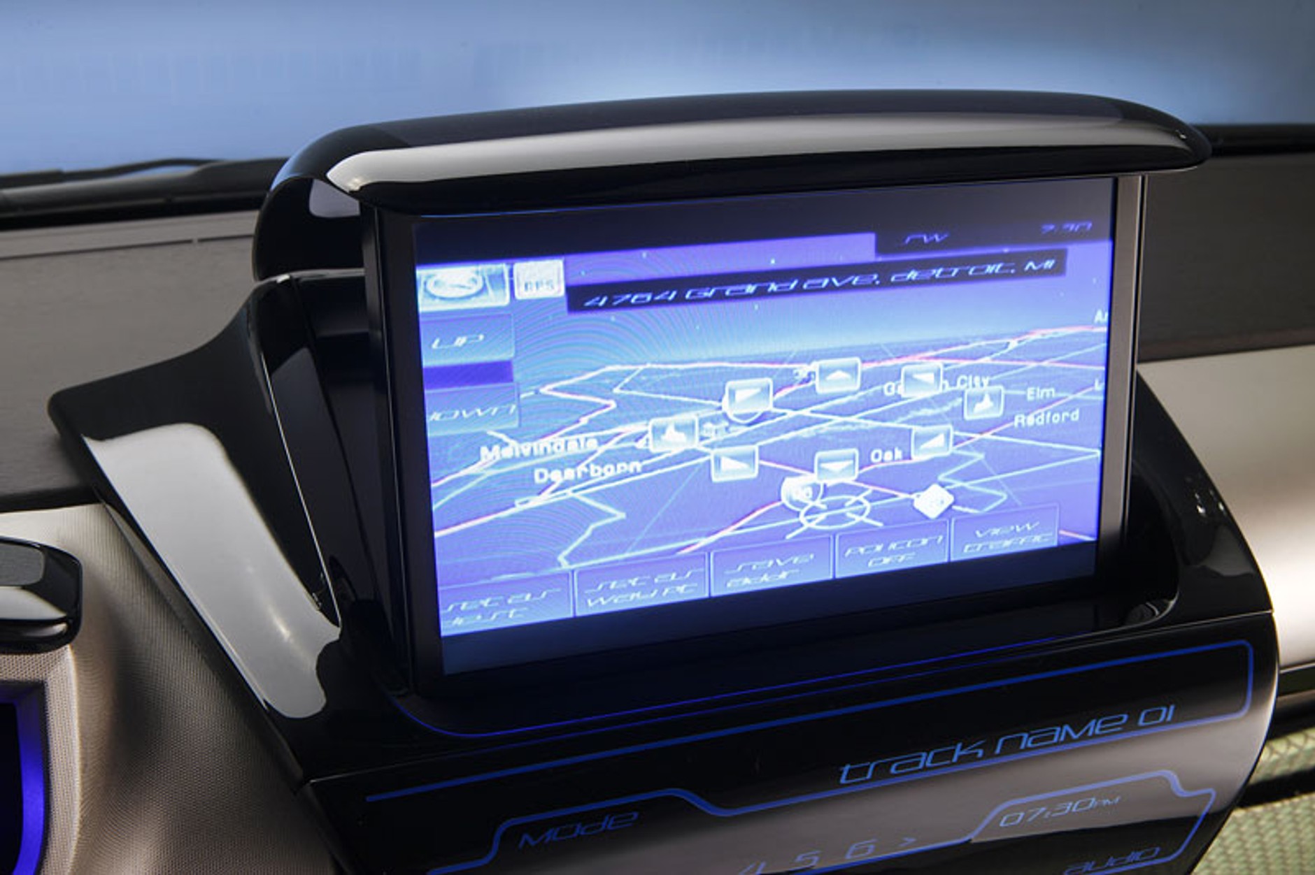 Scion iQ Concept: najmniejsza Toyota zmierza za ocean