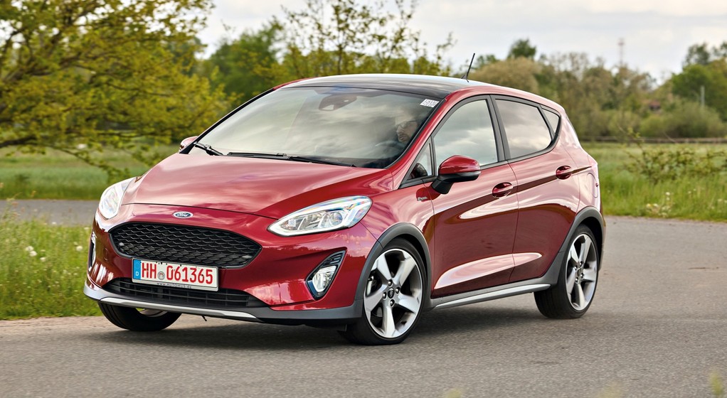 Ford Fiesta Active 1.0 EcoBoost - dobry czy nie?
