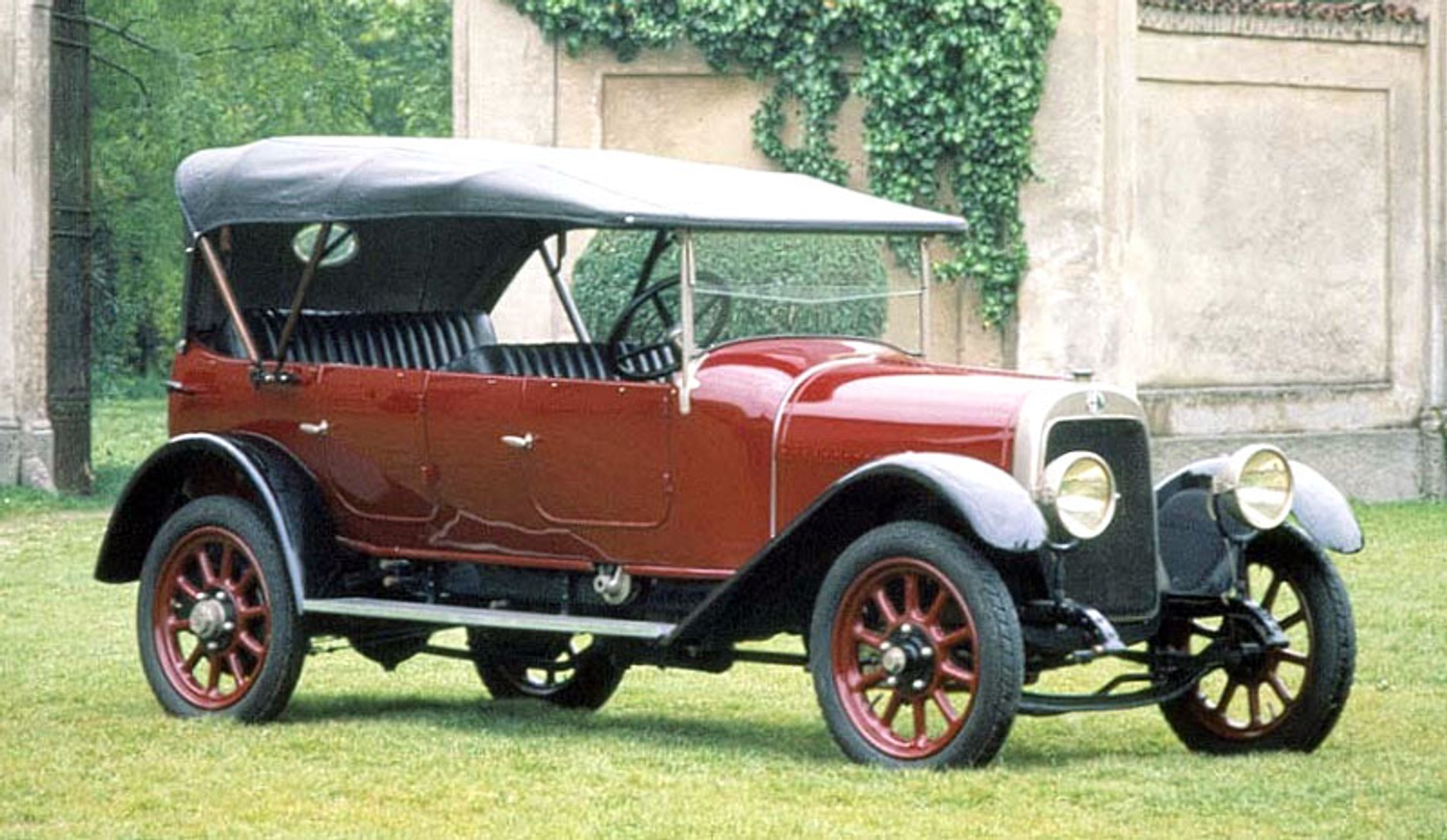 Alfa Romeo: dzisiaj mija 99 lat od dnia powstania marki