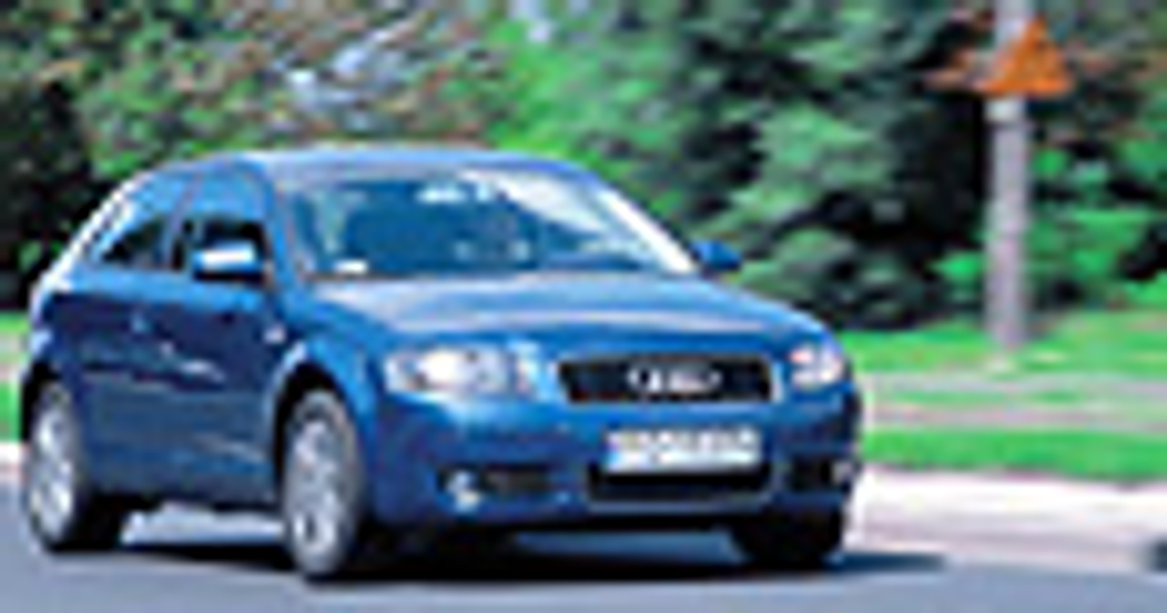 Audi A3 2.0 TDI Ambiente - Krok naprzód