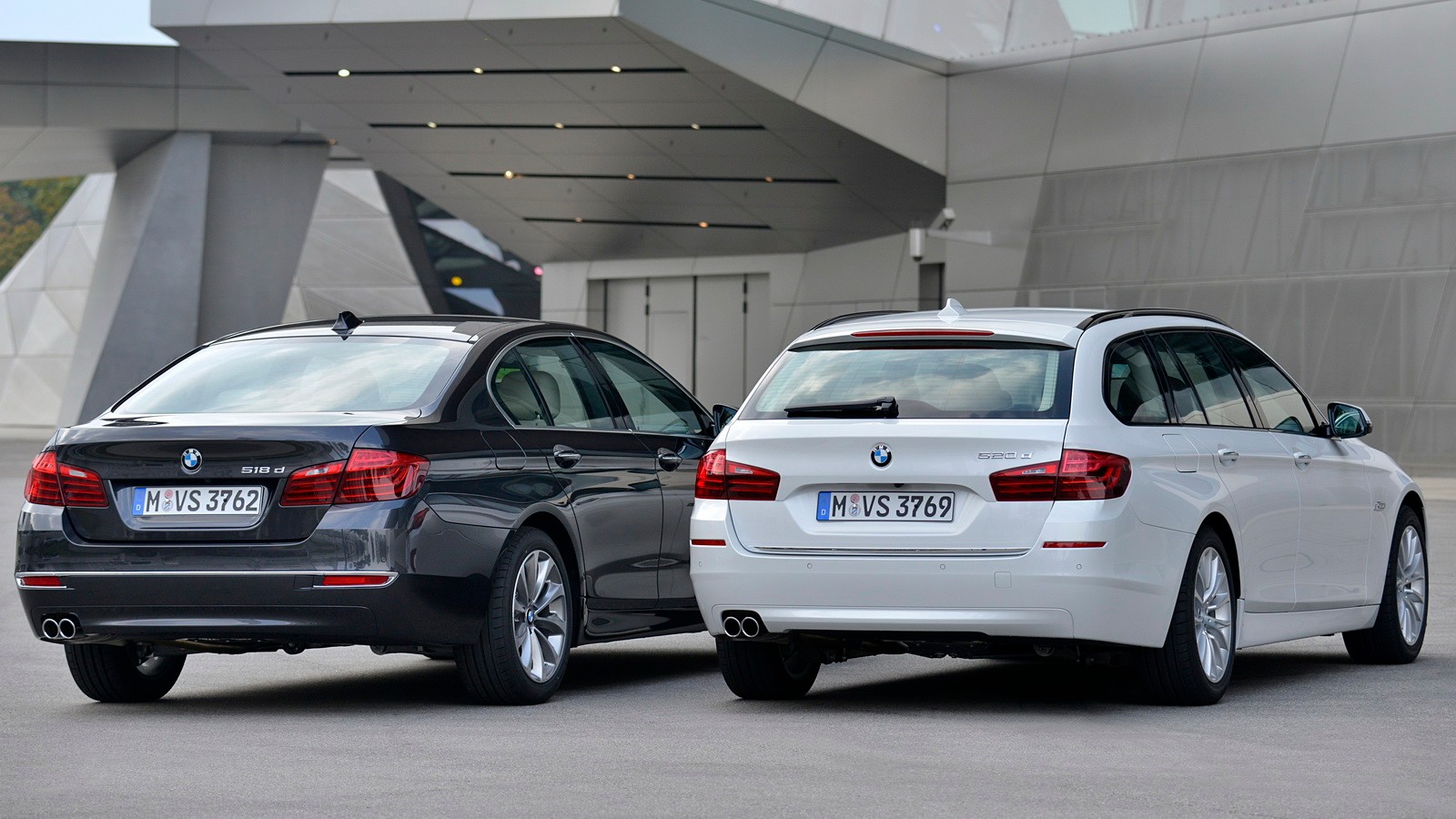 BMW serii 5 F10