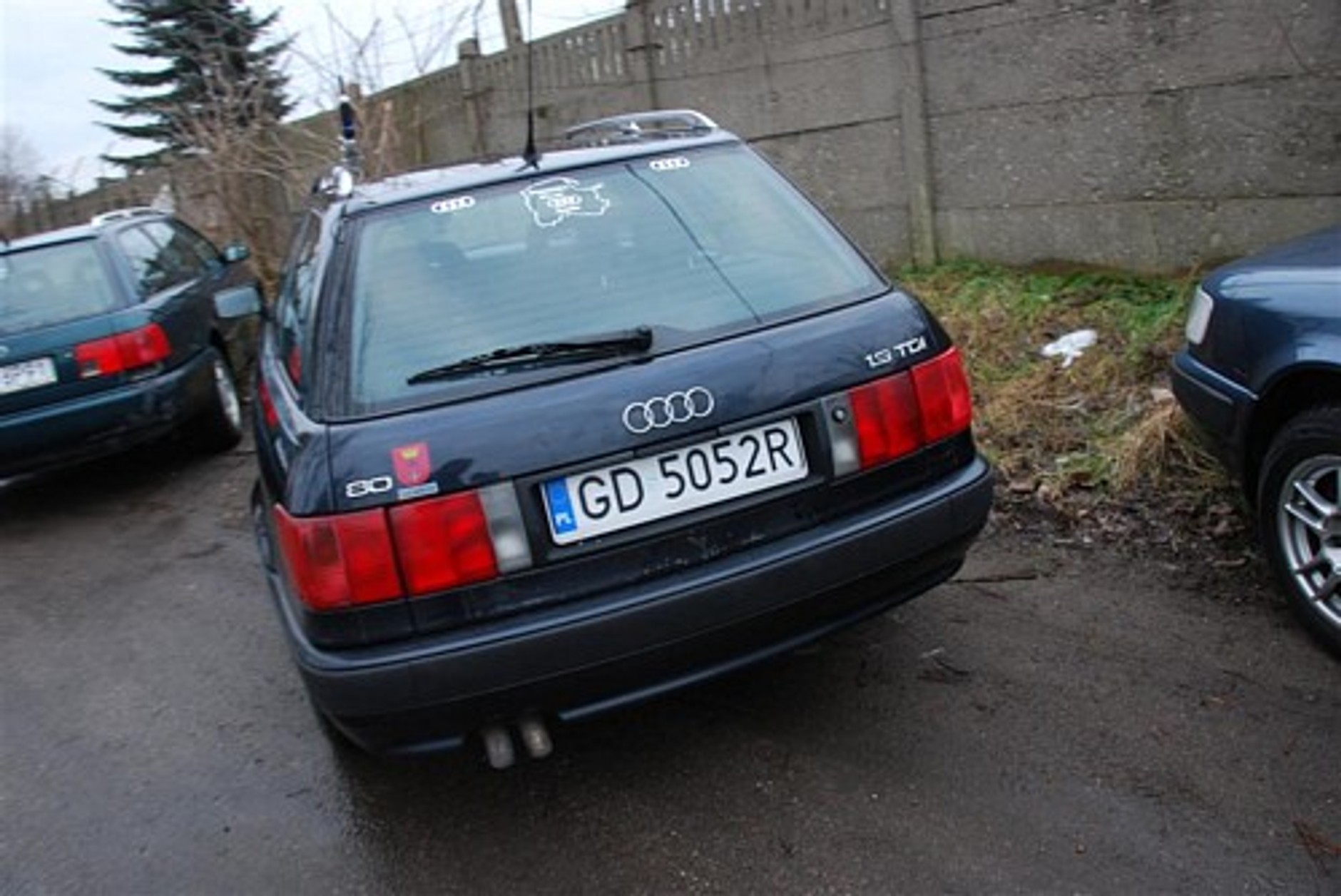 Zlot PKA i MKA w Malborku