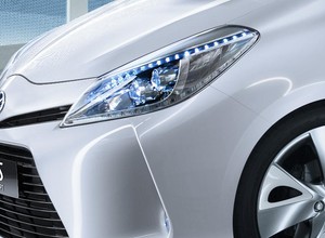 Hybrydowa przyszłość Toyoty w Genewie