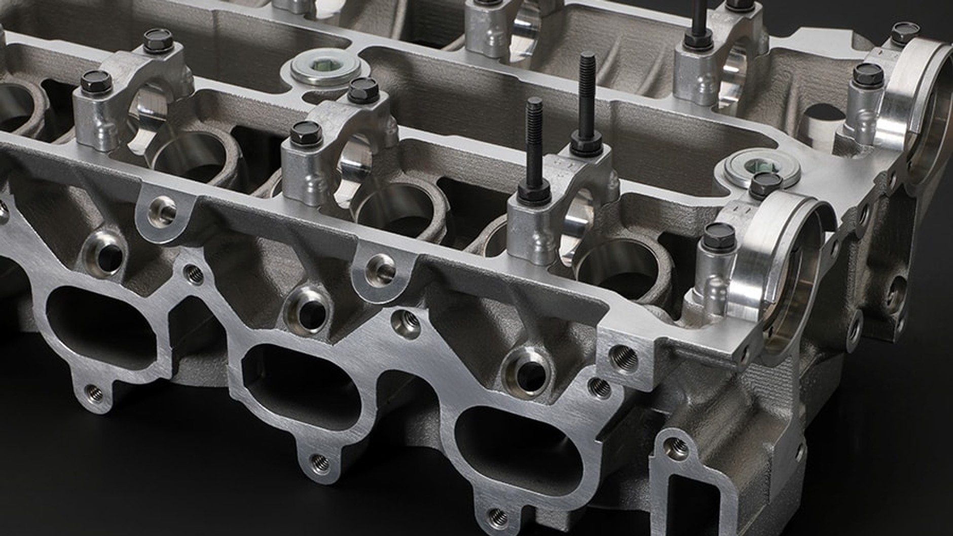 4A-GE - nowa głowica silnika