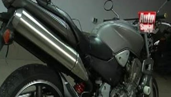 Tuning motocykla sposobem na zimowe wieczory