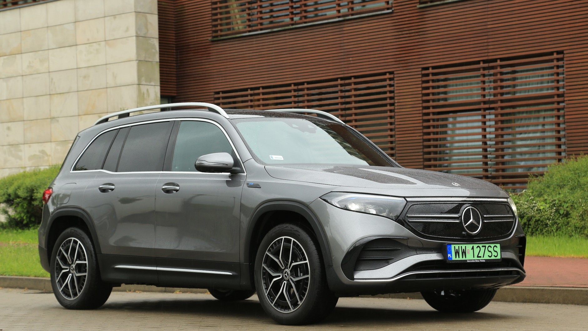 Mercedes EQB 350 4Matic