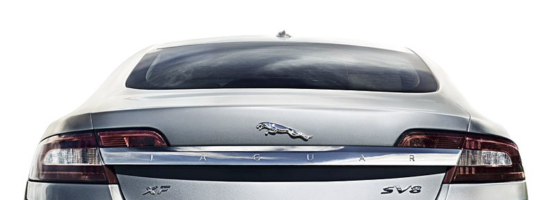 IAA Frankfurt 2007: Jaguar XF – kot ratunkowy (zdjęcia i informacje)