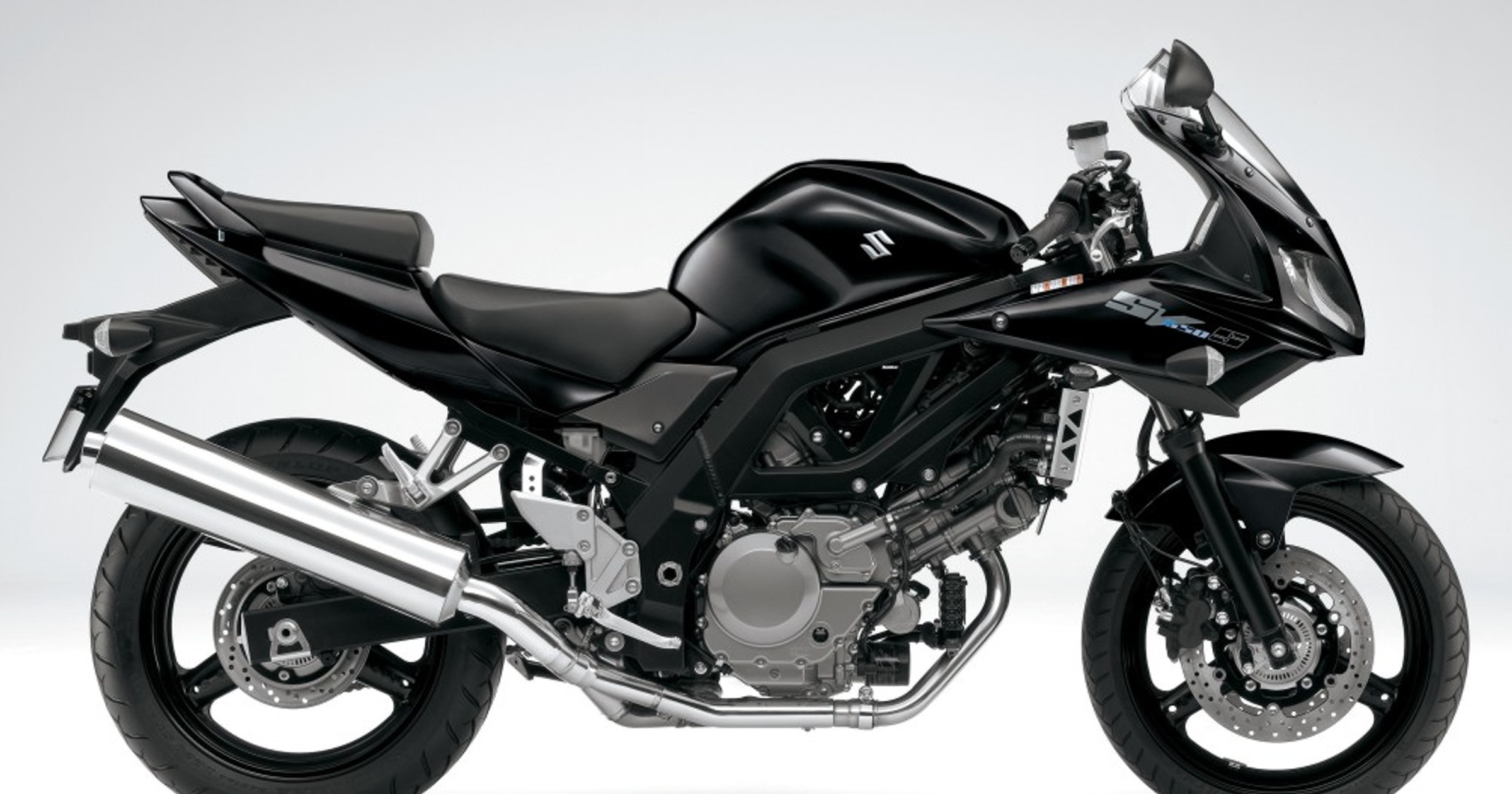 Suzuki SV 650 2014