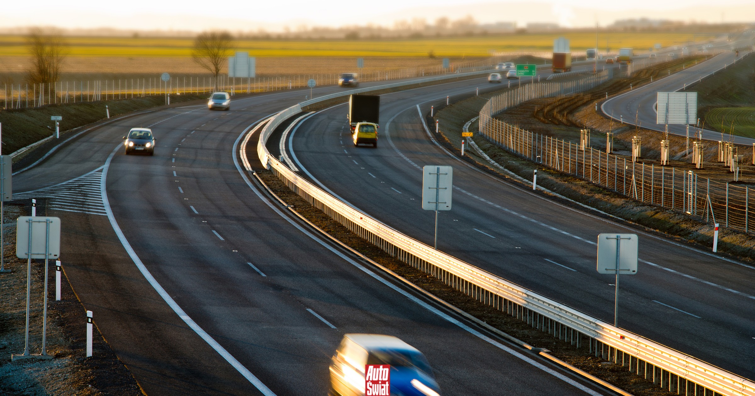 Winiety w Czechach drożeją od 2026 r. Ile zapłacą polscy kierowcy?