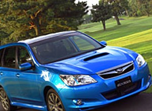 Subaru Exiga: pierwsze zdjęcia i informacje