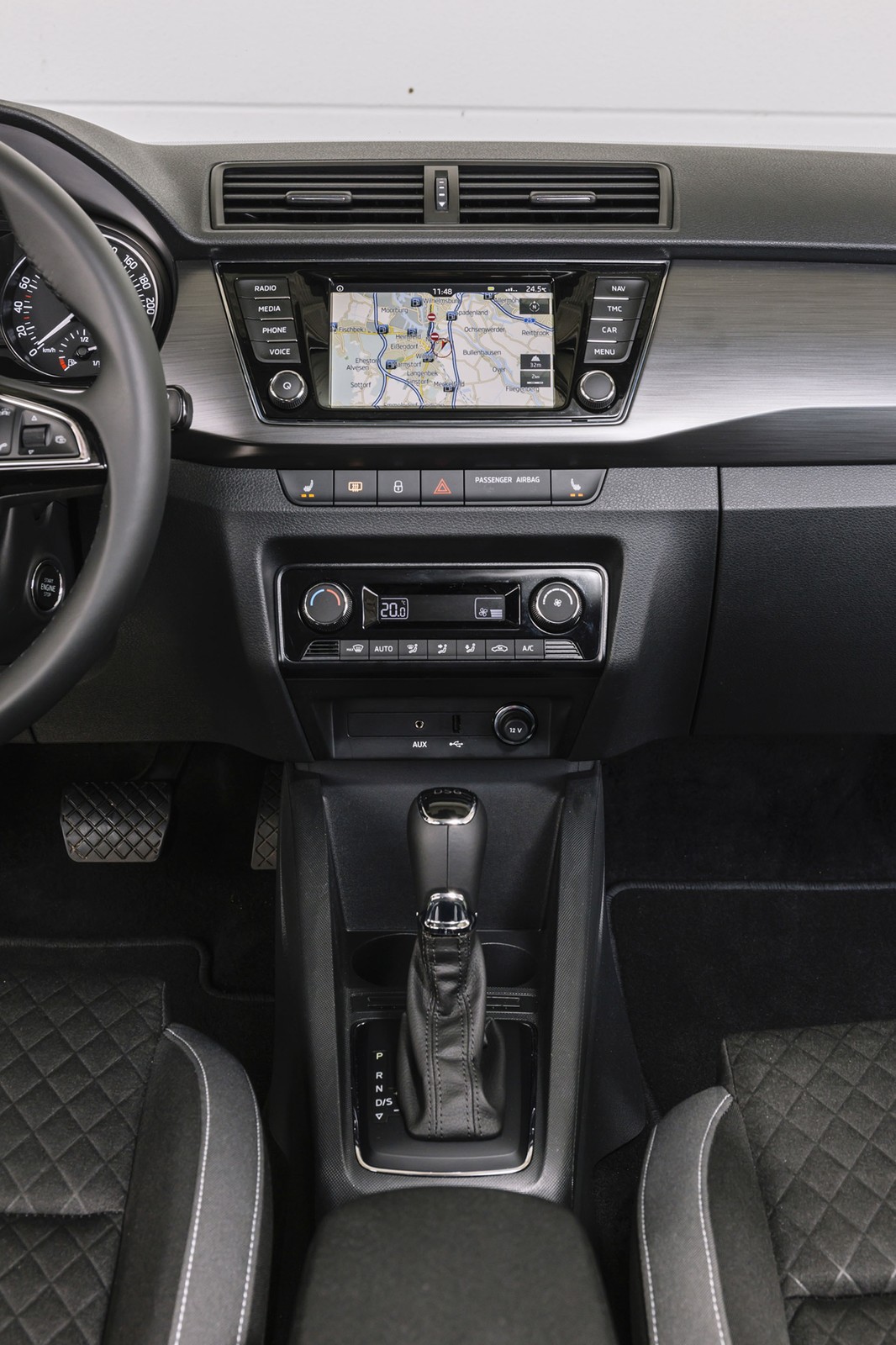 100 tys. km Skodą Fabią Combi 1.2 TSI - prakczna, ale nie tania