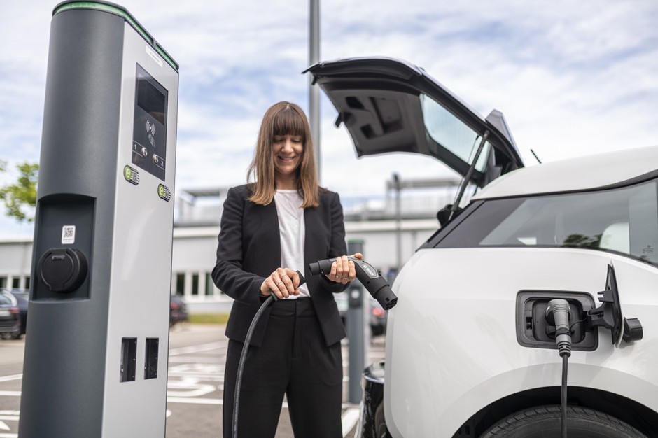 Bosch – nowy kabel do ładowania aut elektrycznych