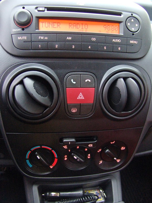 Citroen Nemo