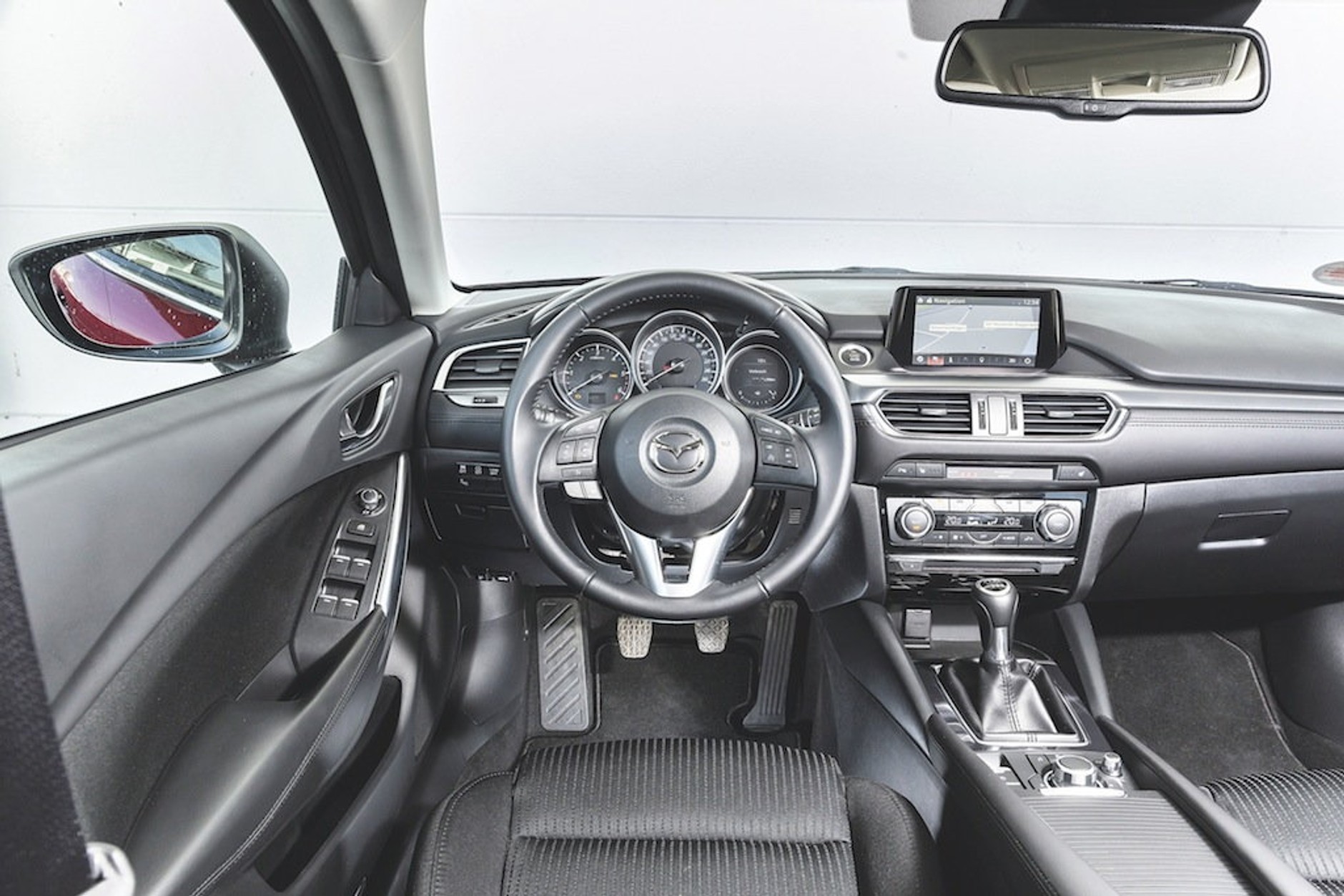 Porównanie kombi klasy średniej