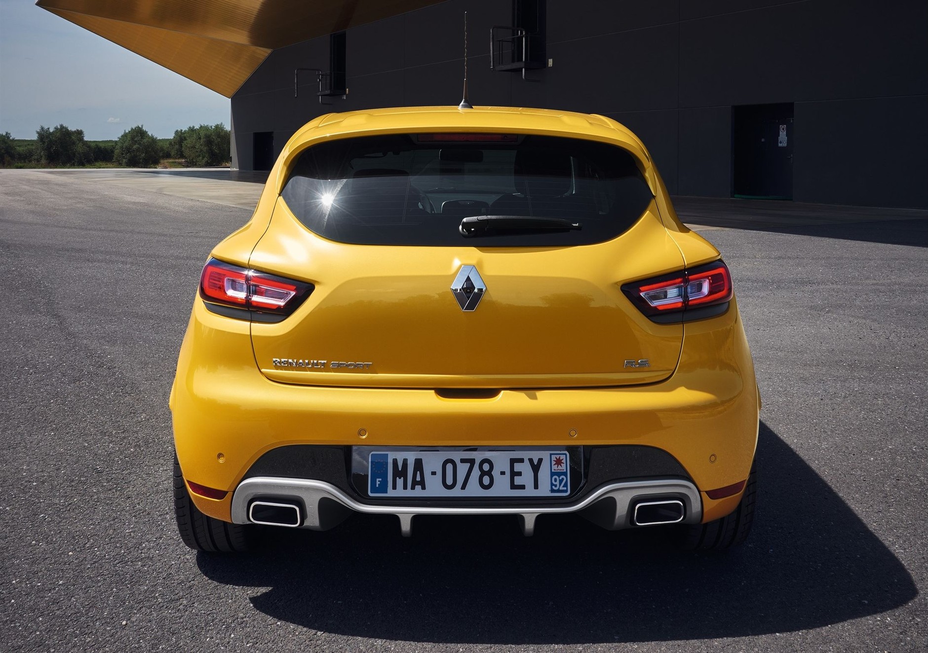 Renault Clio R.S.