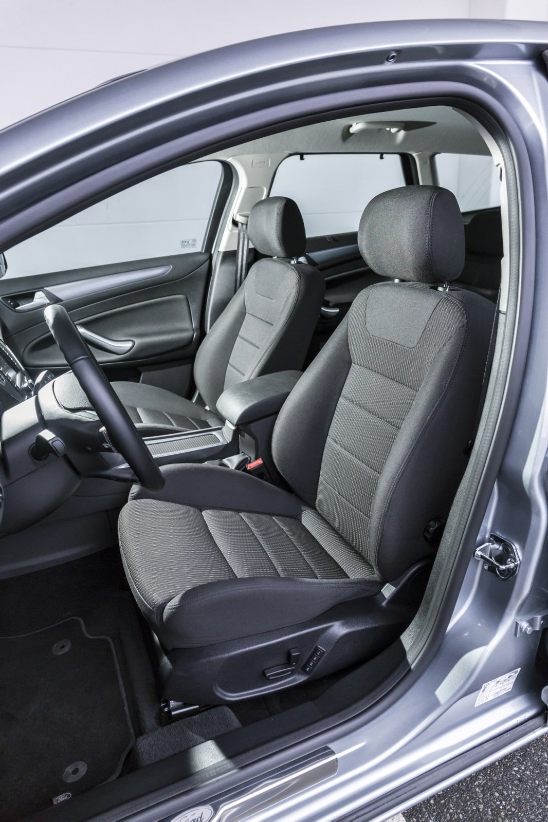 Ford Mondeo Kombi, fotel kierowcy