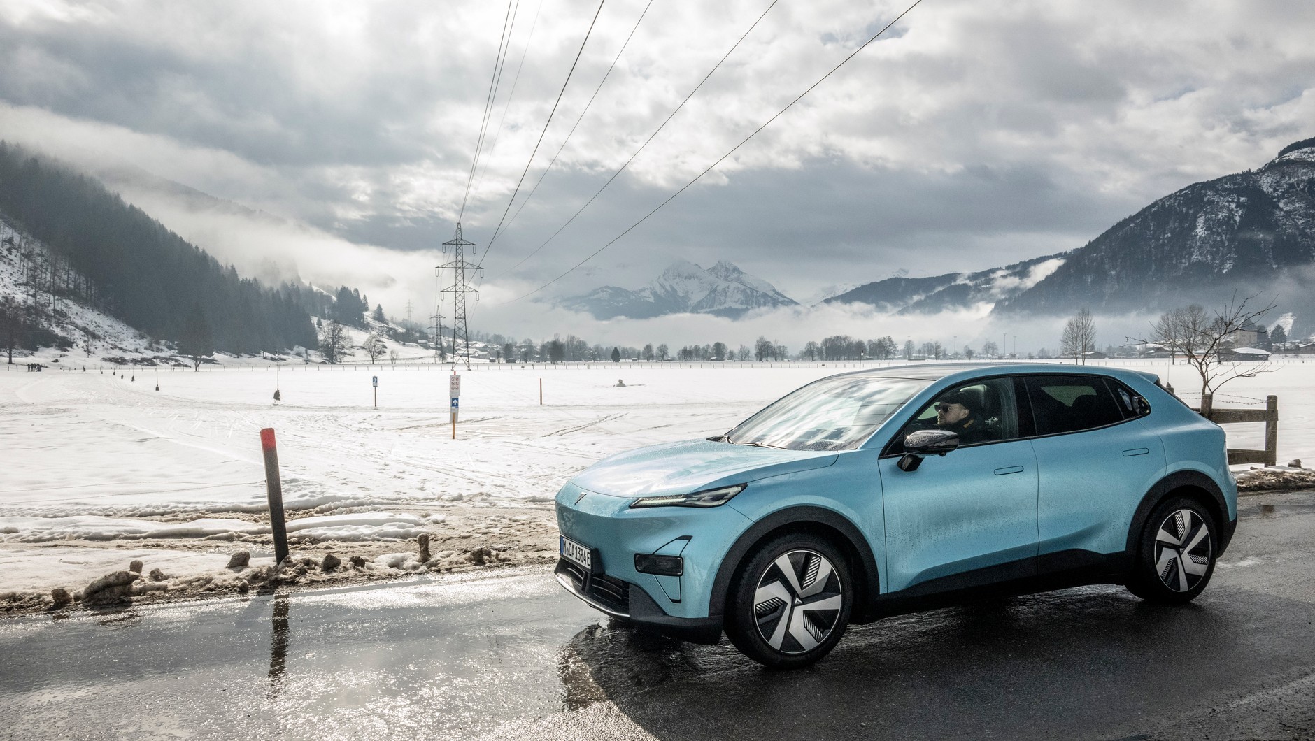 Changan Deepal S05