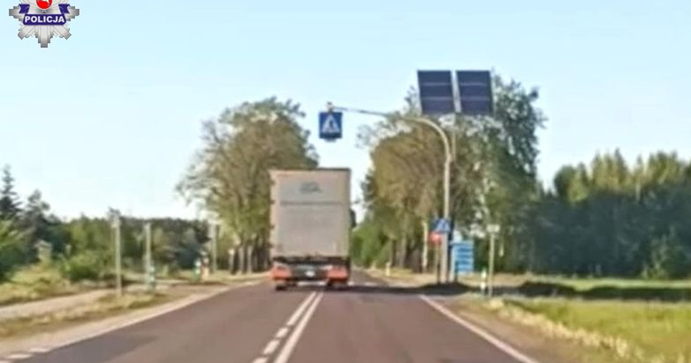 Rosjanin miał 3 promile alkoholu. Trafił do aresztu 