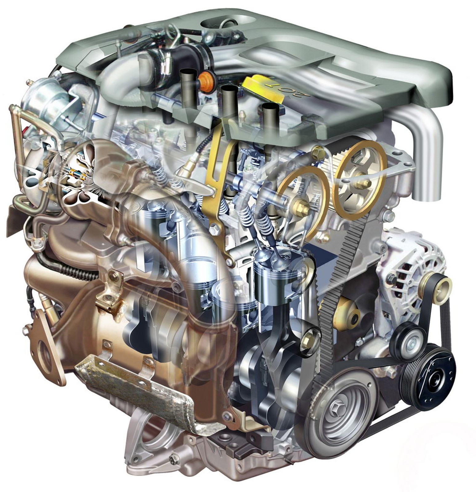 Scenic | Co się psuje?