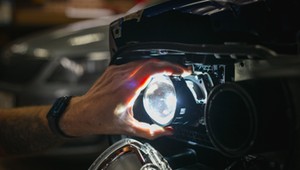 Żarówki LED w reflektorach? Kierowców czeka rewolucja
