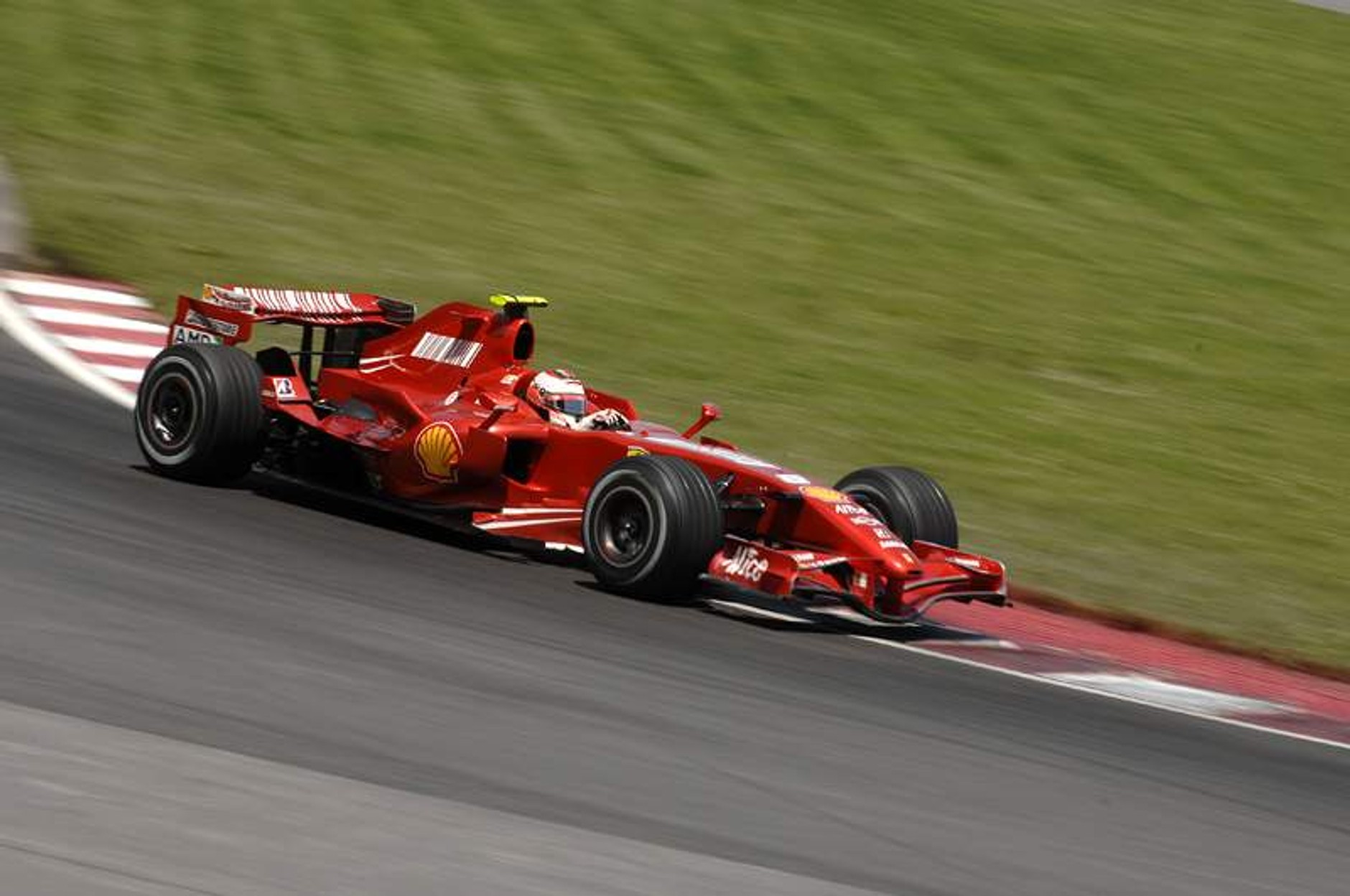 Grand Prix Kanady 2008: historia i harmonogram czasowy