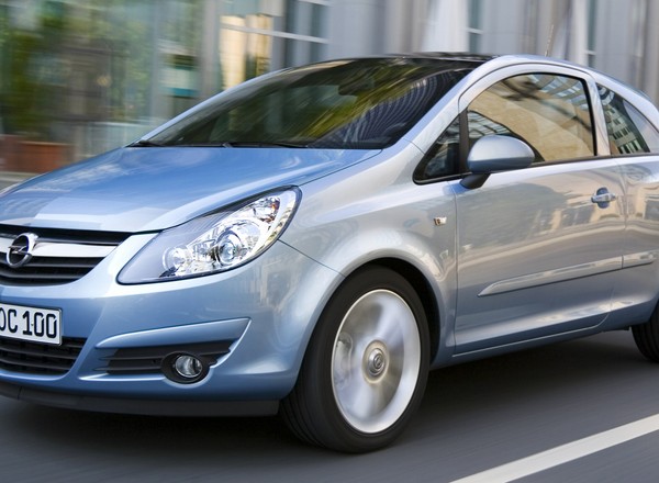 Opel Corsa D - Niemcy wyrzekli się nudy! Opinie o używanym