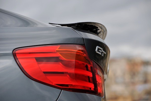 Polska premiera BMW serii 3 Gran Turismo