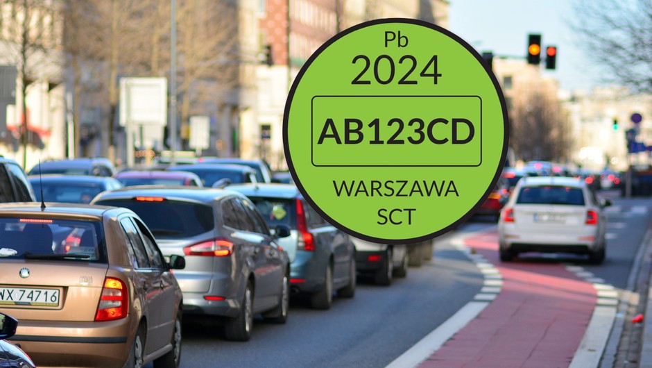 Ustawiono specjalną kamerę na wjeździe do Strefy Czystego Transportu w Warszawie. Pierwsi kierowcy przyłapani