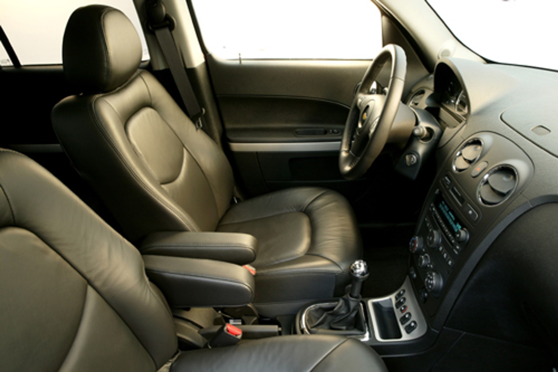 Chevrolet HHR - Trudno się oprzeć