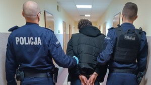 "Tylko" zatrzymywali się na MOP-ach. Decyzją sądu obcokrajowcy trafili już do aresztu