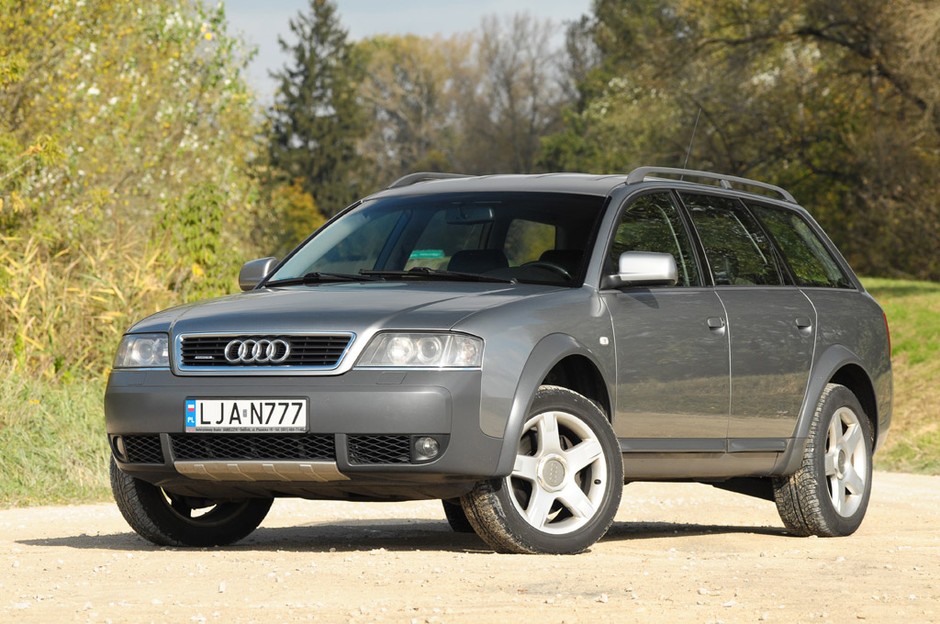 Diesel 2.5 TDI V6, czyli duża wpadka Volkswagena