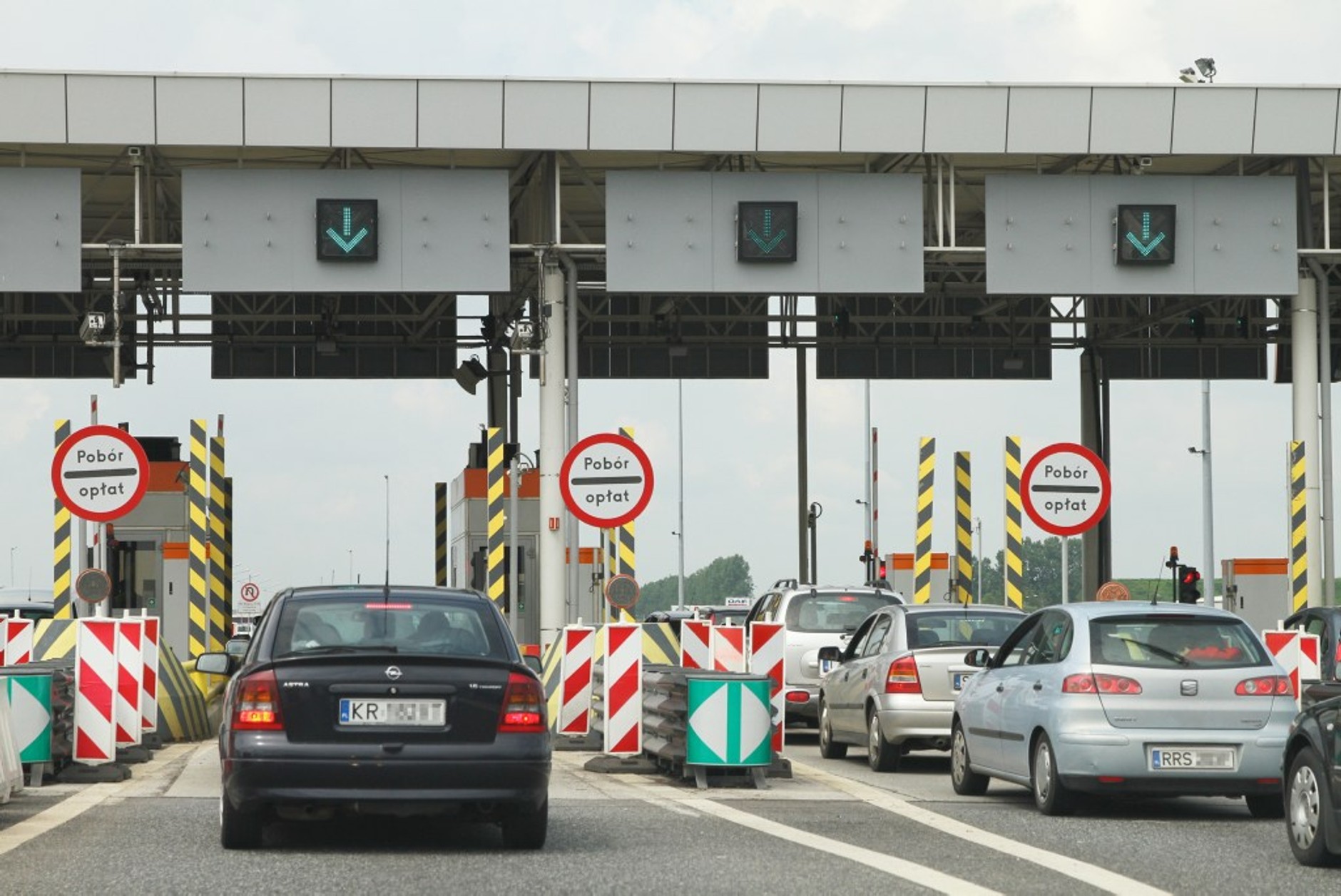 Ile, jak i kiedy zapłacimy za niemieckie autostrady?