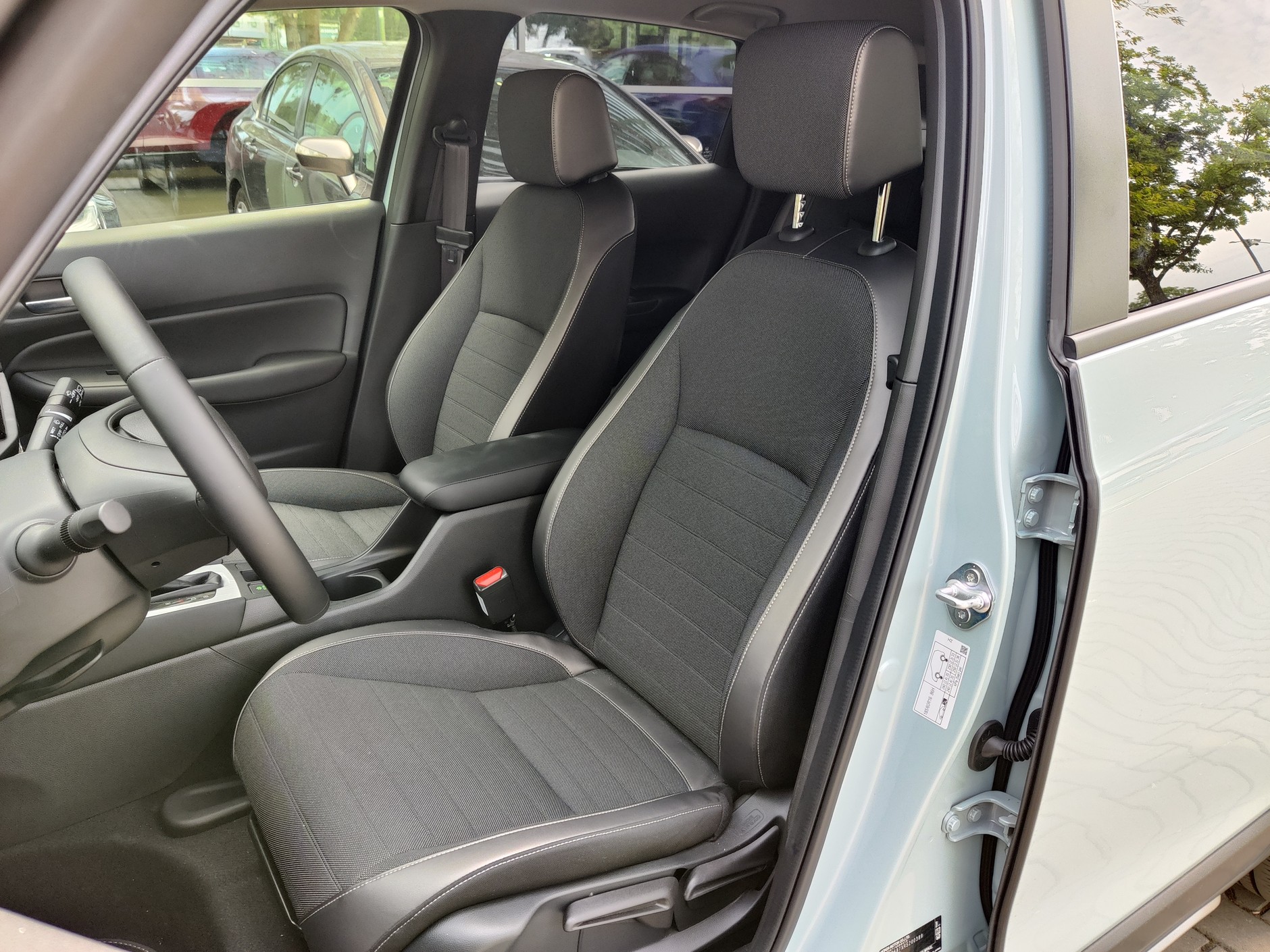 Honda Jazz Crosstar