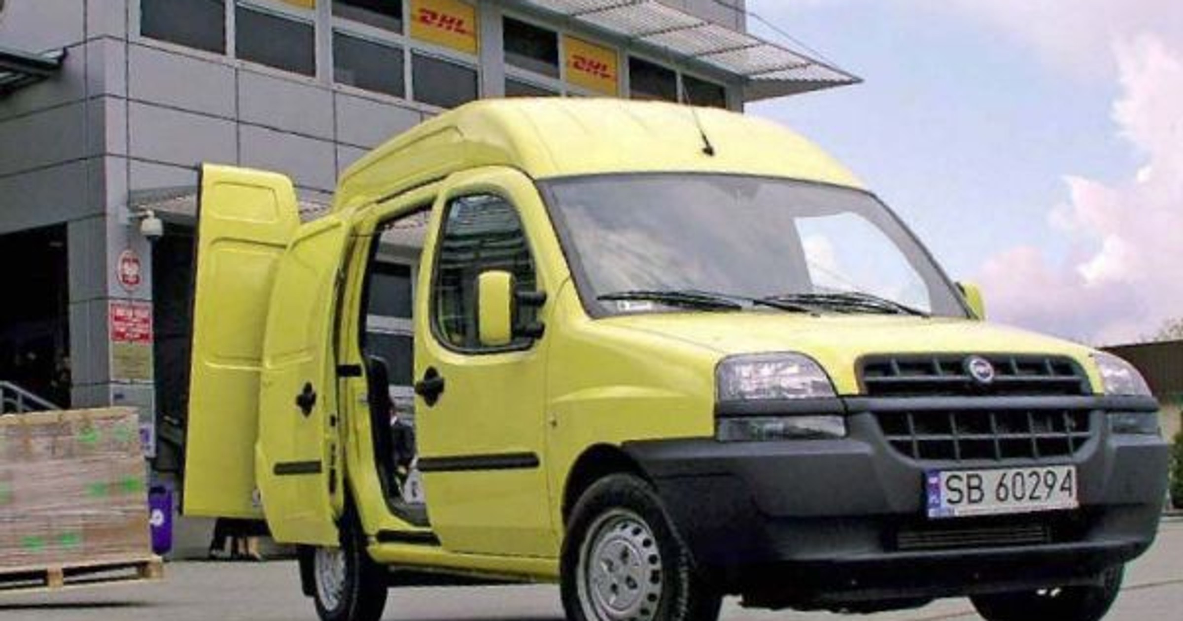 Fiat Doblo