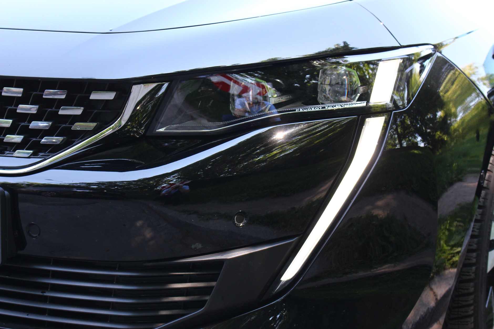 Peugeot 508 GT