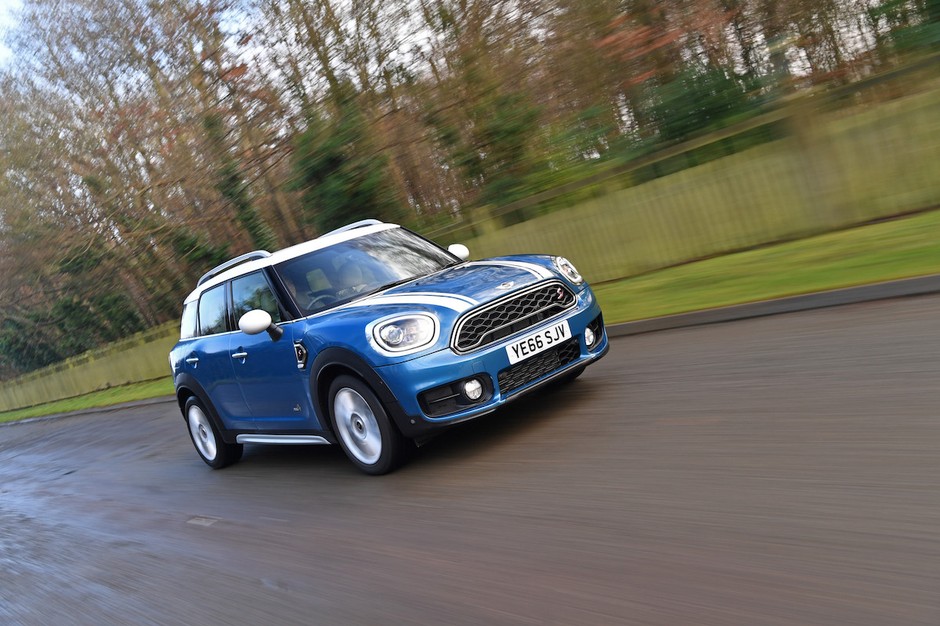 Mini Countryman II