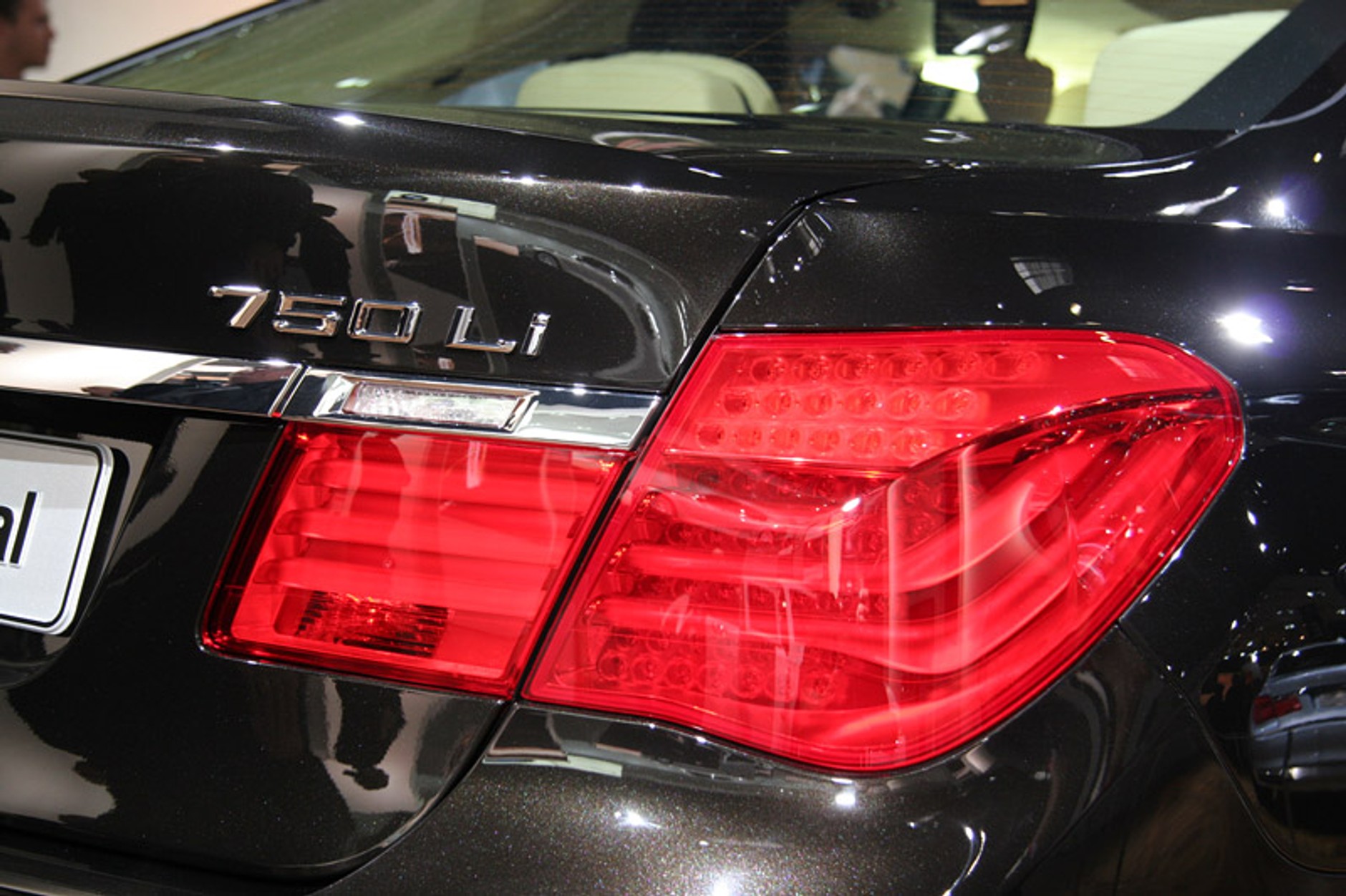 Paryż 2008: BMW serii 7 – pierwsze wrażenia