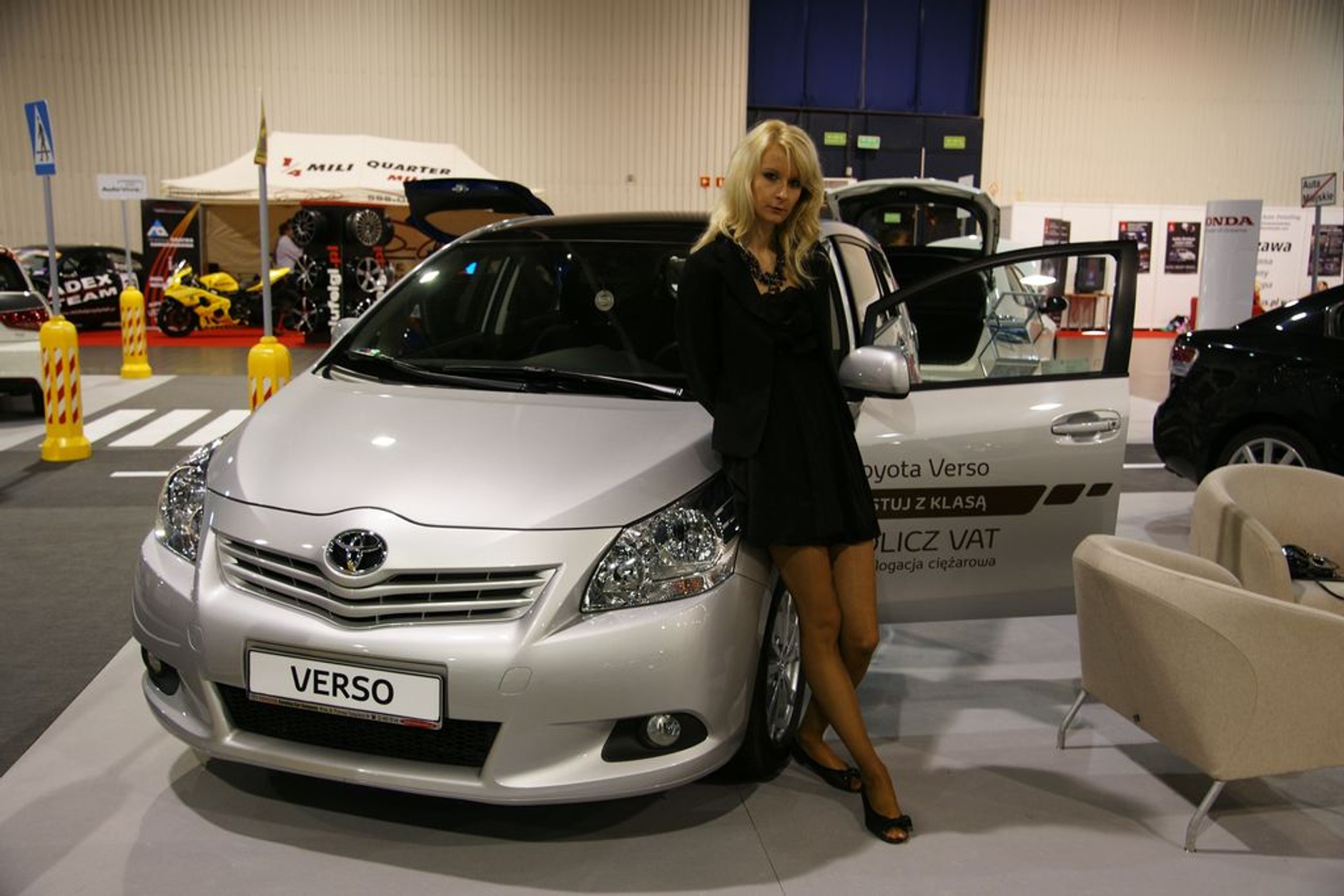 Auto Show Poland 2010 rynkowym barometrem (galeria)