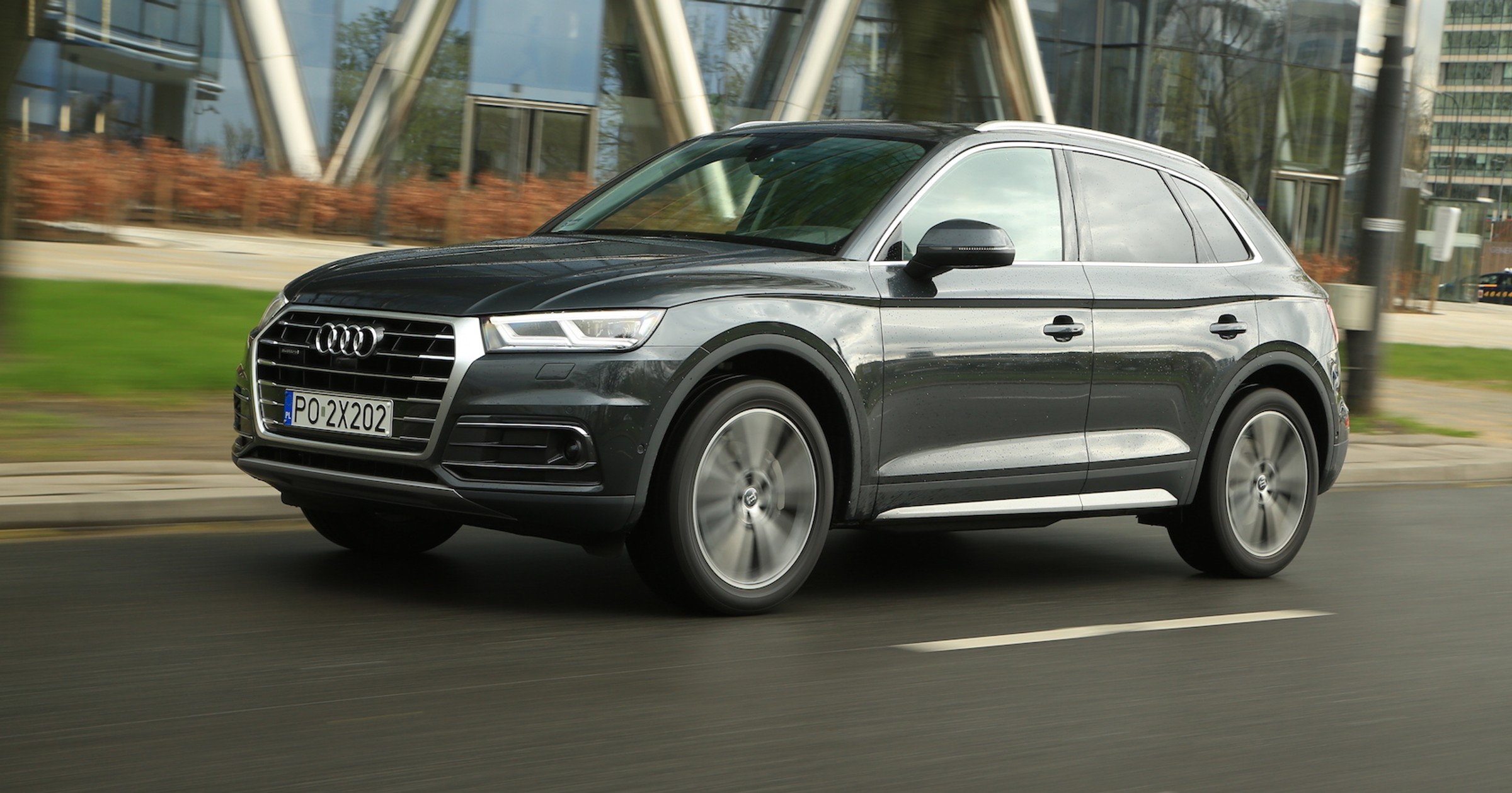 Audi Q5 40 TDI