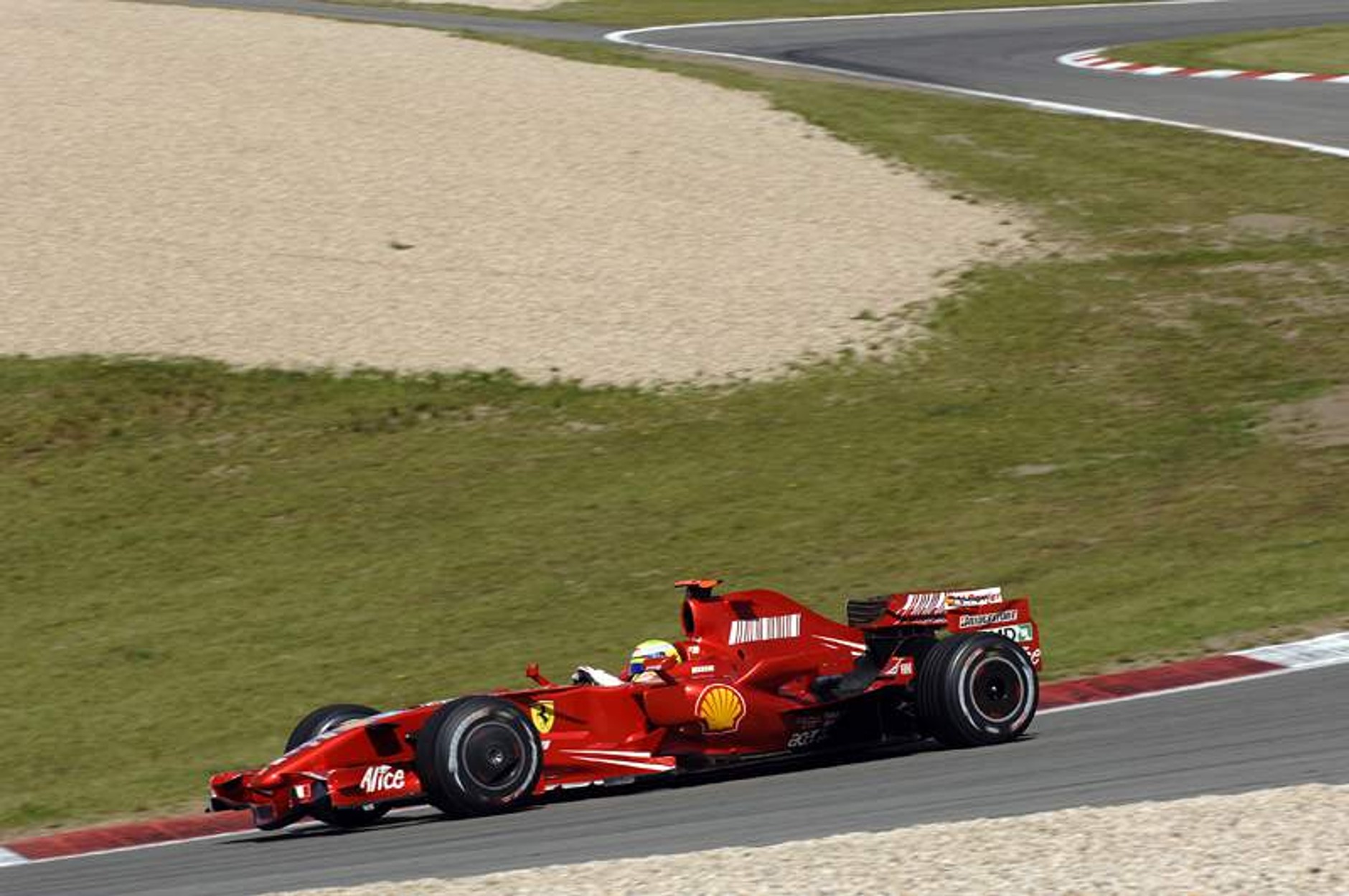 Grand Prix Europy 2007: fotogaleria (327 zdjęć !)