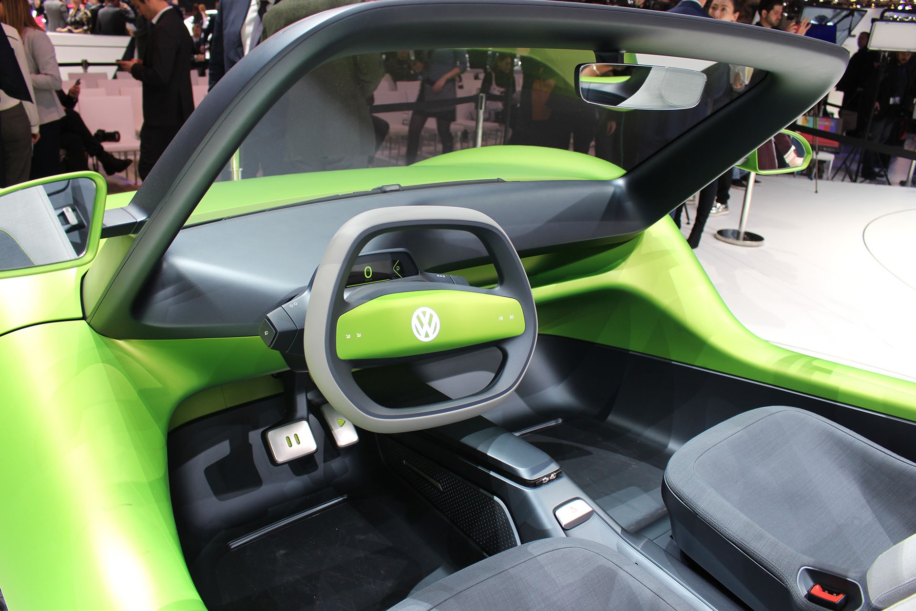 Volkswagen ID. Buggy