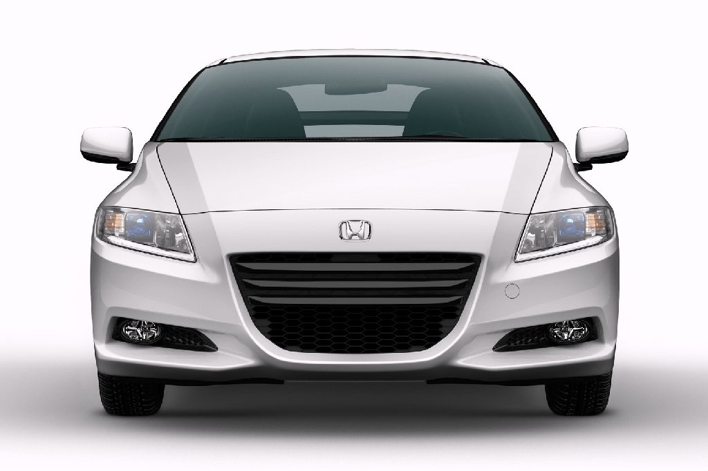 Honda CR-Z - Tak będzie wyglądała produkcyjna wersja (galeria)