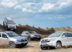 Jaką terenówkę 4x4 warto kupić — nową czy używaną?
