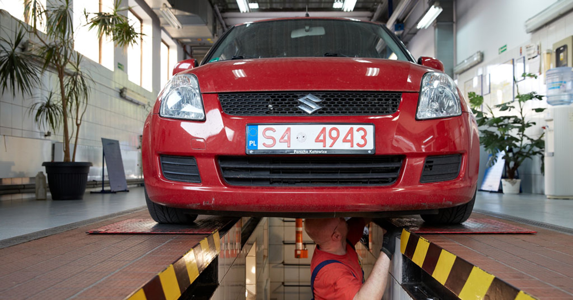 Zmiany w badaniach technicznych już od 1 listopada 2022 r.