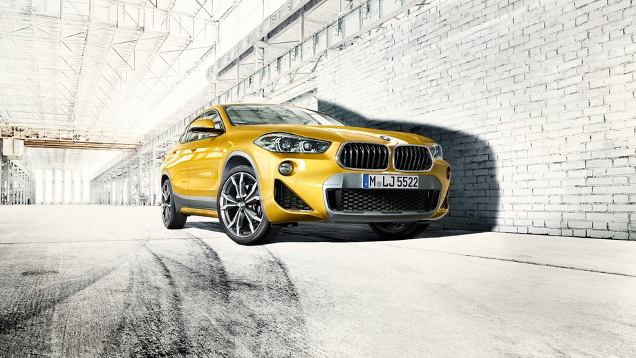 BMW X2