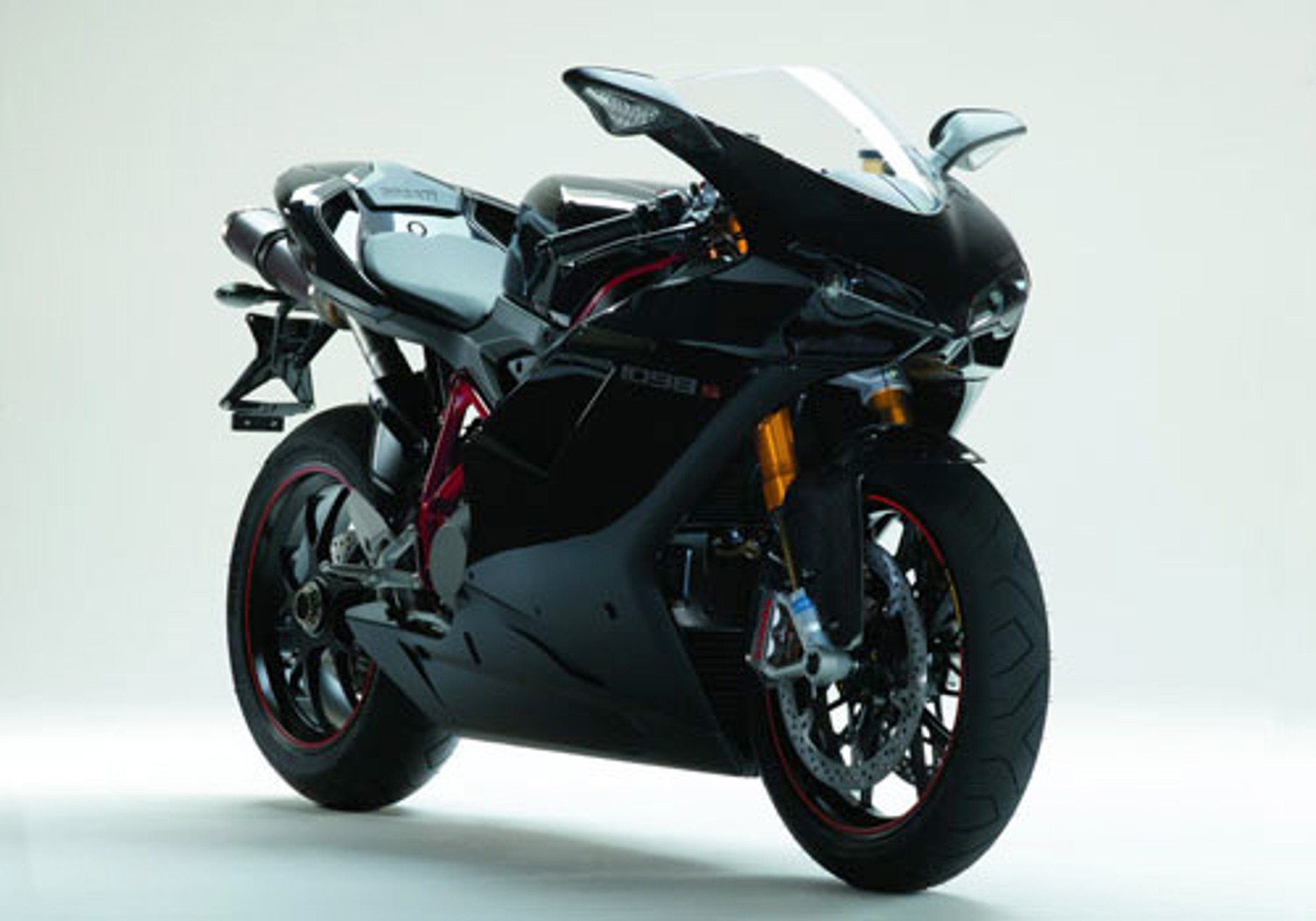 Nagroda za najlepszy design dla Ducati 1098