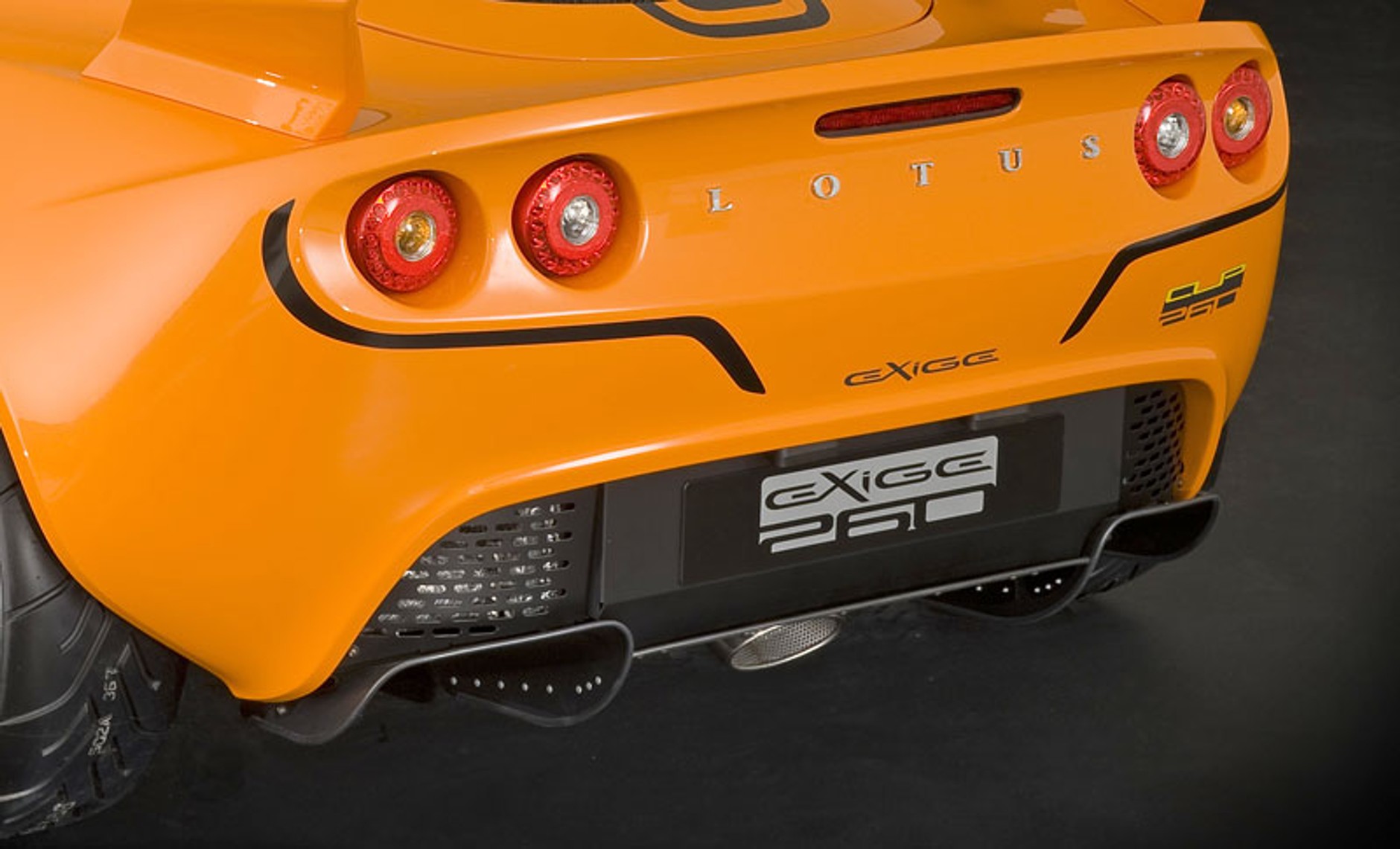 Lotus Exige Cup 260: w wersji na rok modelowy 2010