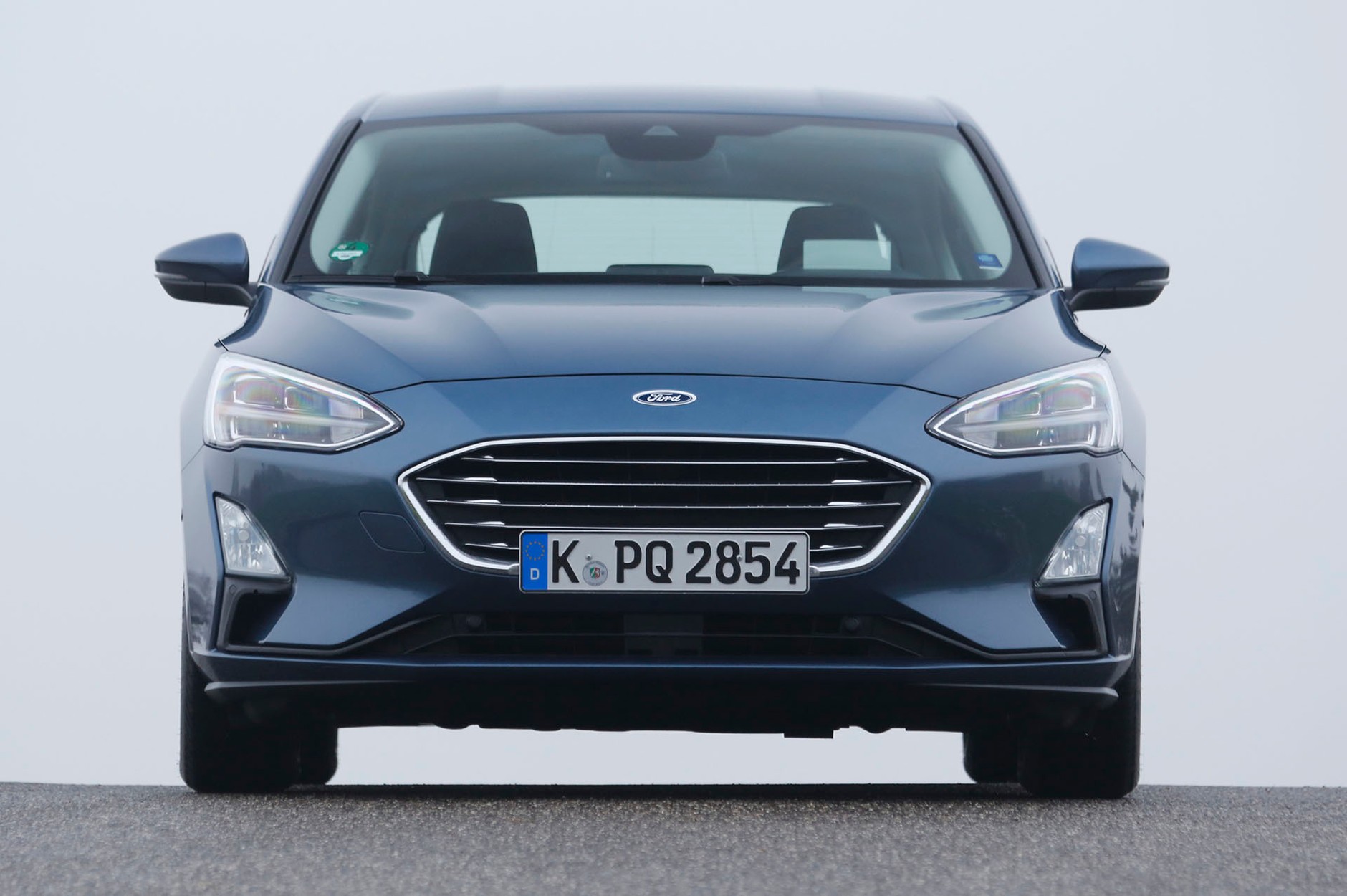 Ford Focus 1.5 EcoBlue Titanium 120 KM, cena od 87 600 zł