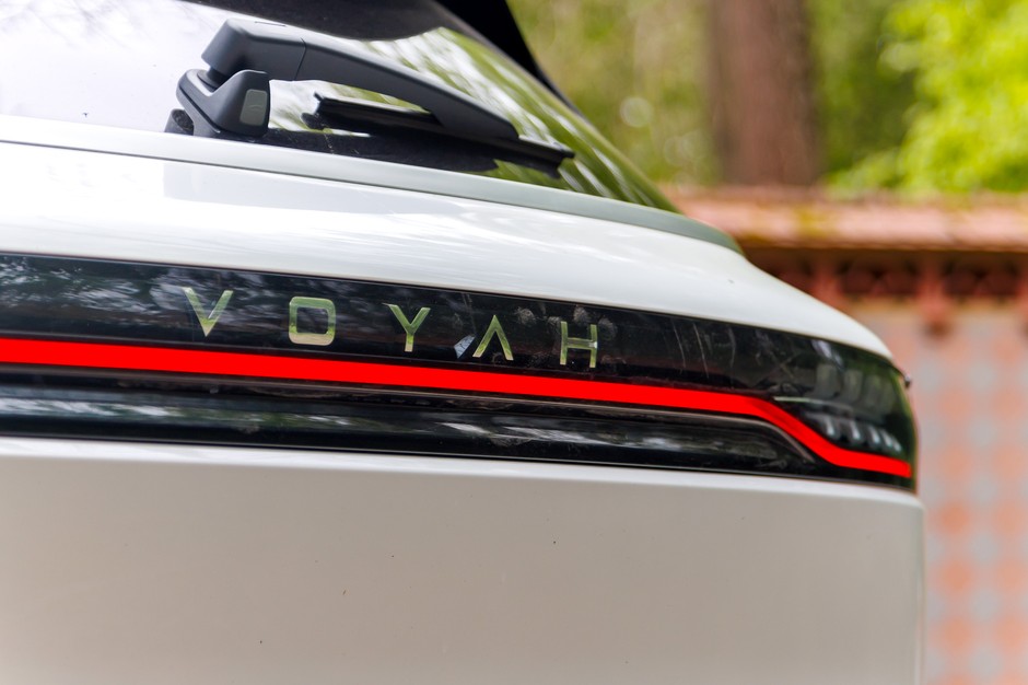 Voyah Free